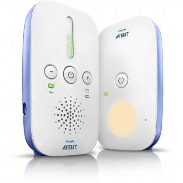 مانیتور صوتی کودک فیلیپس اونت Philips Avent - کد SCD501
