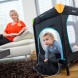 تخت و پارک بازی هاوک Hauck مدل Sleep ' n Play Go/Multi Color Black - کد 600702