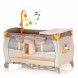 تخت و پارک بازی هاوک Hauck مدل Baby Center Bear - کد 607435