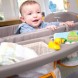 تخت و پارک بازی هاوک Hauck مدل Baby Center Bear - کد 607435