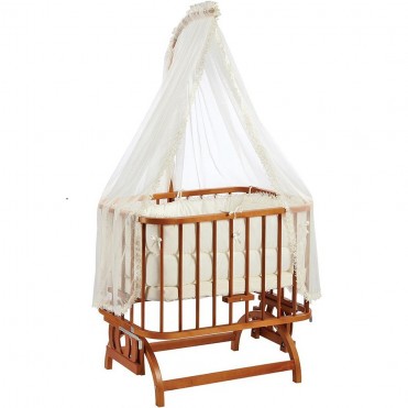 تخت نوزاد کنار مادر بی بی تچ BabyTech