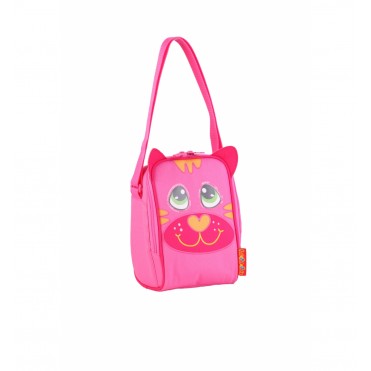 کیف غذای کودک اوکی داگ OkieDog مدل گربه Cat - کد 80181