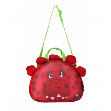 کیف دستی و رودوشی کودک اوکی داگ OkieDog مدل دایناسور Dinosaur - کد 80091