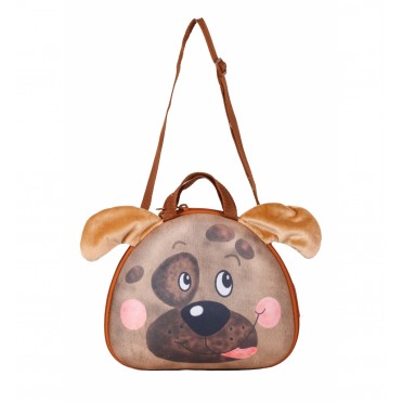 کیف دستی و رودوشی کودک اوکی داگ OkieDog مدل سگ Dog - کد 80021