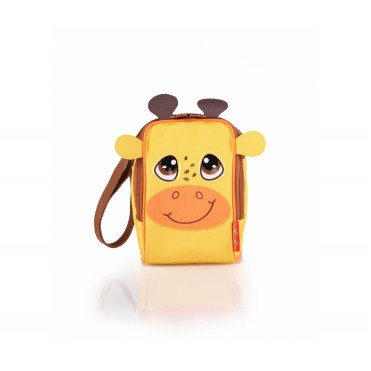 کیف غذای کودک اوکی داگ OkieDog مدل زرافه Giraffe - کد 80183
