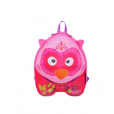 کوله پشتی کودک اوکی داگ OkieDog مدل جغد Owl - کد 80069