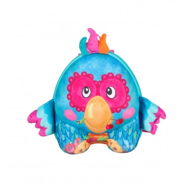 کوله پشتی کودک اوکی داگ OkieDog مدل طوطی Parrot - کد 80075