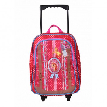 چمدان چرخدار کودک اوکی داگ OkieDog مدل پونی Pony - کد 80411
