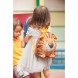 کوله پشتی کودک اوکی داگ OkieDog مدل ببر Tiger - کد 80001