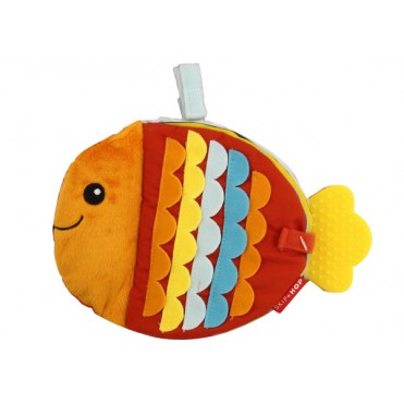 کتاب پارچه ای مدل دریا اسکیپ هاپ SkipHop