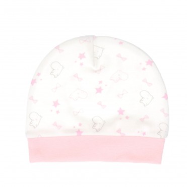 کلاه فانتزی نوزاد بی سی سی-BCC طرح اسب آبی-Hippo