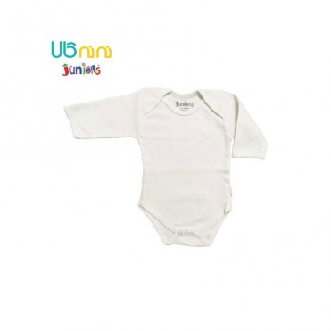 بادی آستین بلند نوزاد جونیورز-Juniors