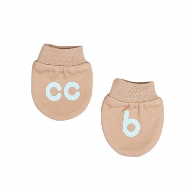 دستکش نوزاد بی سی سی-BCC طرح گوزن-Deer