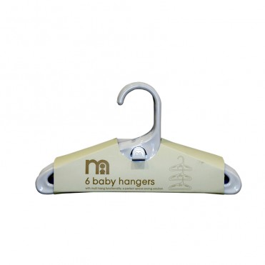 چوب لباسی 6 عددی مادر کرmothercare- کد200020