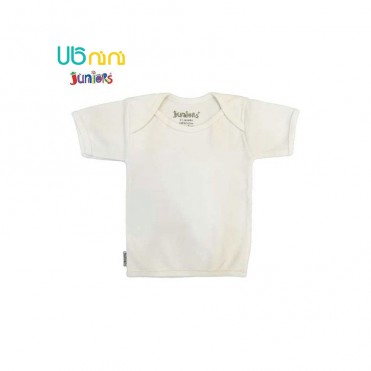 بلوز آستین کوتاه نوزاد جونیورز-Juniors