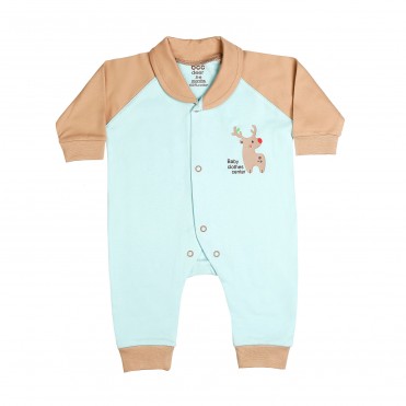 سرهمی نوزاد بی سی سی-BCC طرح گوزن-Deer