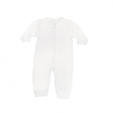 سرهمی نوزاد بی سی سی -BCC طرح سفید-White