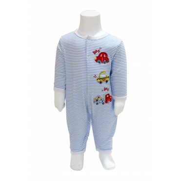 سرهمی نخی بدون جوراب   پسرانه طرح ماشین  carminas