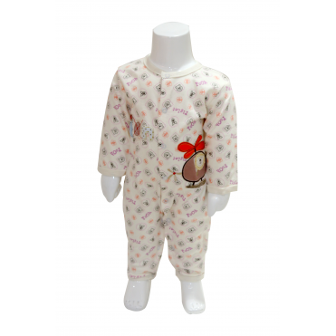 سرهمی نخی بدون جوراب  دخترانه پسرانه طرح ببعی  carminas