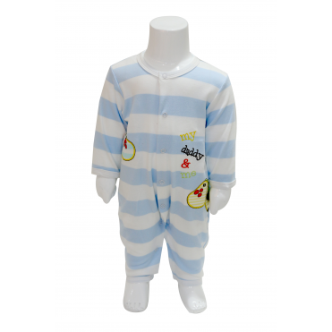 سرهمی نخی بدون جوراب  پسرانه طرح زرافه  carminas