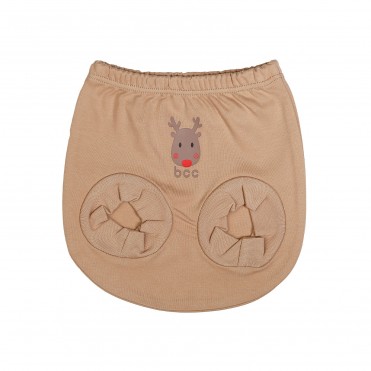 شورت نوزاد بی سی سی-BCC طرح گوزن-Deer