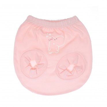 شورت نوزاد بی سی سی-BCC طرح اسب آبی-Hippo