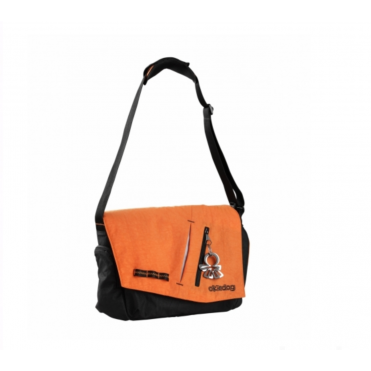 ساك لوازم مشکی و نارنجی  OKIEDOG  LOFT SAMURA کد 24218