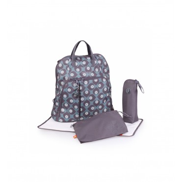 کوله لوازم نوزاد طرح اوربن تِرک پرطاووسی اوکی داگ Okiedog- کد34013