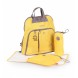 کیف مادر زرد - کوله پشتی OKIEDOG MONDRIAN TREK YELLOW- کد28309