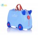 کیف ترانکی-Trunki مدل آبی ساده جورج کد 10248