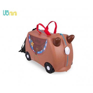 کیف ترانکی-Trunki مدل اسب برونکو  کد 10183