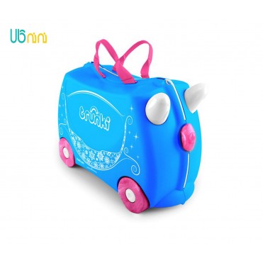 کیف ترانکی-Trunki مدل پرنسس سیندرلا کد 10259