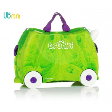 کیف ترانکی-Trunki مدل دایناسور سبز  کد 10066