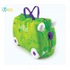 کیف ترانکی-Trunki مدل دایناسور سبز  کد 10066