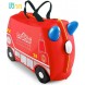 کیف ترانکی-Trunki مدل ماشین آتشنشانی فرانک کد 102541