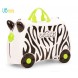 کیف ترانکی-Trunki مدل گورخر کد 10264