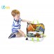 کیف ترانکی-Trunki مدل گورخر کد 10264