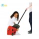 کیف ترانکی-Trunki مدل کفشدوزک کد 10092