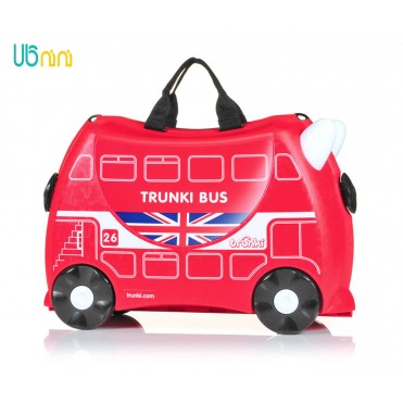 کیف ترانکی-Trunki مدل اتوبوس  کد 10186