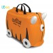 کیف ترانکی-Trunki مدل ببر نارنجی کد 10085