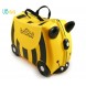 کیف ترانکی-Trunki مدل زنبور زرد  کد 10044