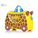 کیف ترانکی-Trunki مدل زرافه کد 10265