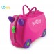 کیف ترانکی-Trunki مدل صورتی ساده  کد 10061