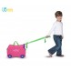 کیف ترانکی-Trunki مدل صورتی ساده  کد 10061