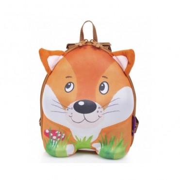 کوله پشتی بچگانه روباه OKIEDOG  کد80071