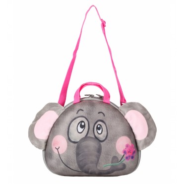 کیف دستی  و رودوشی بچگانه طرح فیل برند OKIEDOG کد   80017