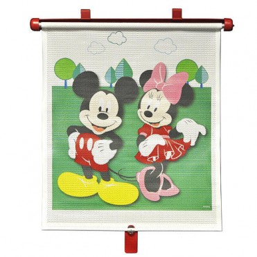 آفتابگیر خودرو طرح میکی ماوس فرست یرز The first years_ کد 10160