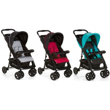 کالسکه تک هاوک Hauck مدل Shopper comfortfold 