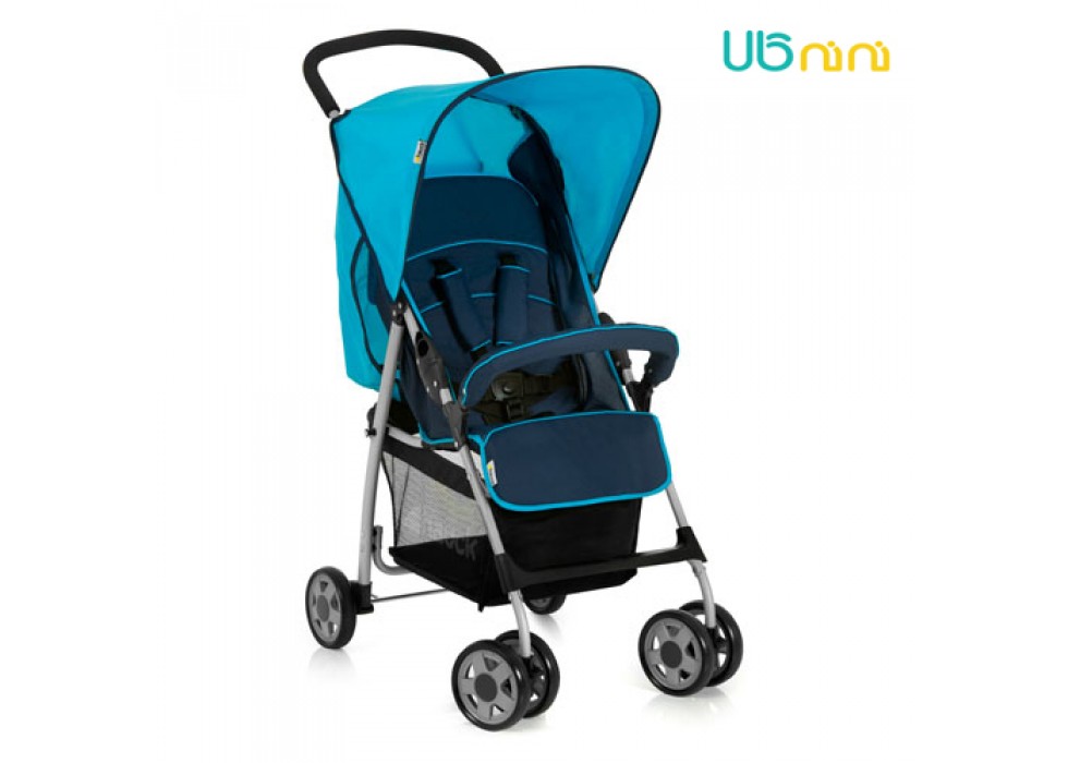 کالسکه تک هاوک-Hauck مدل Sport T13 Moonlight Capri کد 171219