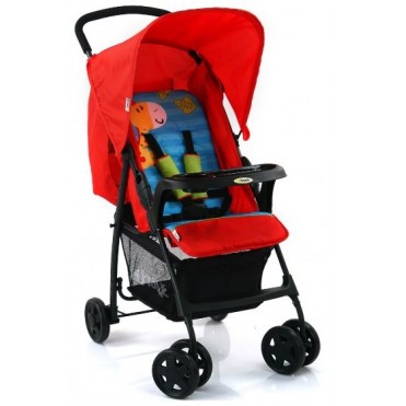 کالسکه تک هاوک Hauck مدل  Sport jungle fun  کد 171936